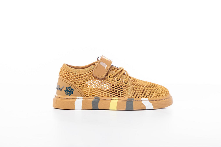 Bathu X Born & Raised Kiddies Mesh Edition - Honey Hazel